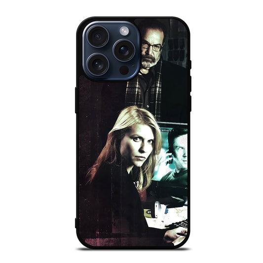 HOMELAND MOVIE 2 iPhone 15 Pro Max Case Cover