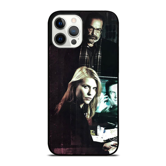 HOMELAND MOVIE 2 iPhone 12 Pro Max Case Cover