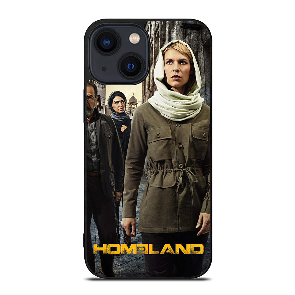 HOMELAND MOVIE iPhone 14 Plus Case Cover
