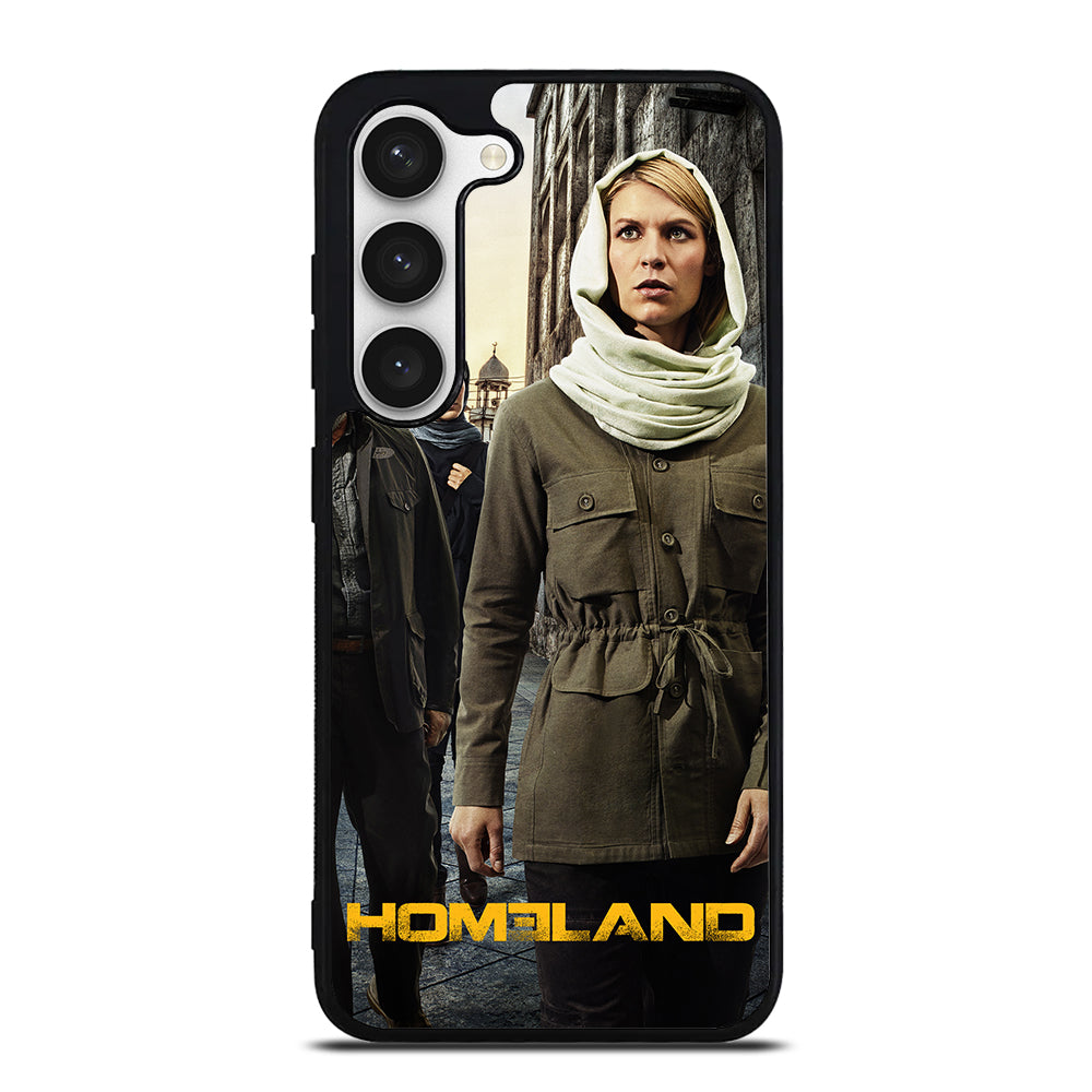 HOMELAND MOVIE Samsung Galaxy S23 Case Cover