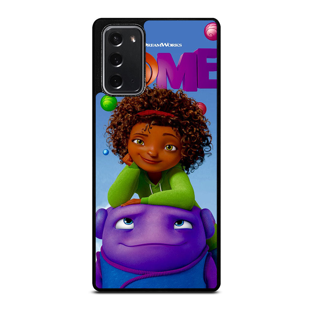 HOME OH AND PIG CARTOON Samsung Galaxy Note 20 Case Cover