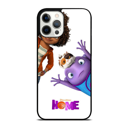 HOME OH AND PIG iPhone 12 Pro Max Case Cover