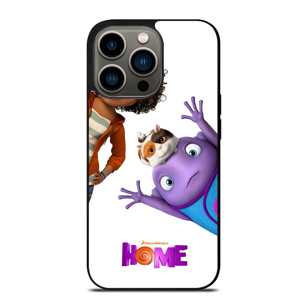 HOME OH AND PIG iPhone 13 Pro Case Cover