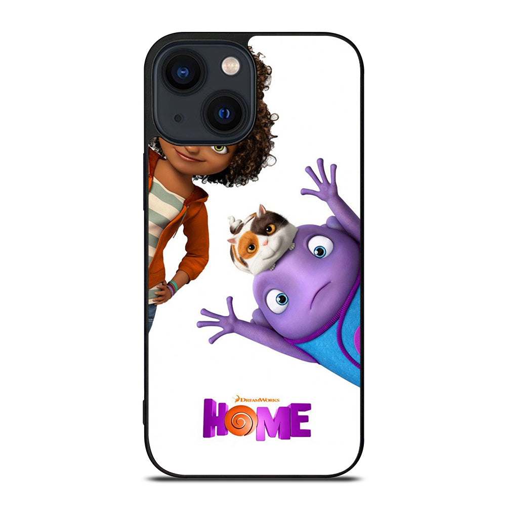HOME OH AND PIG iPhone 14 Plus Case Cover
