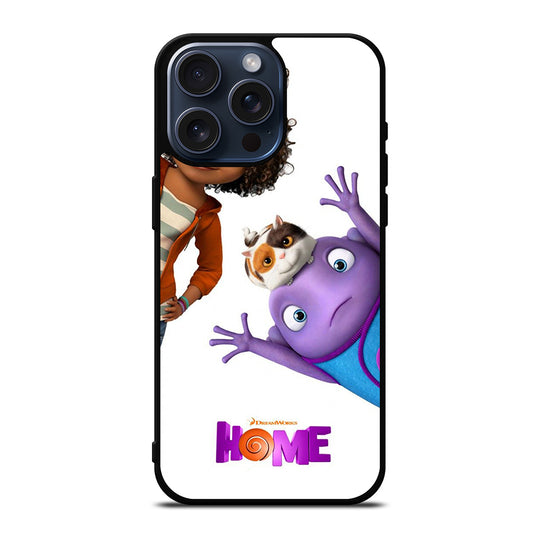 HOME OH AND PIG iPhone 15 Pro Max Case Cover