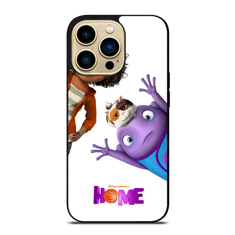 HOME OH AND PIG iPhone 14 Pro Max Case Cover