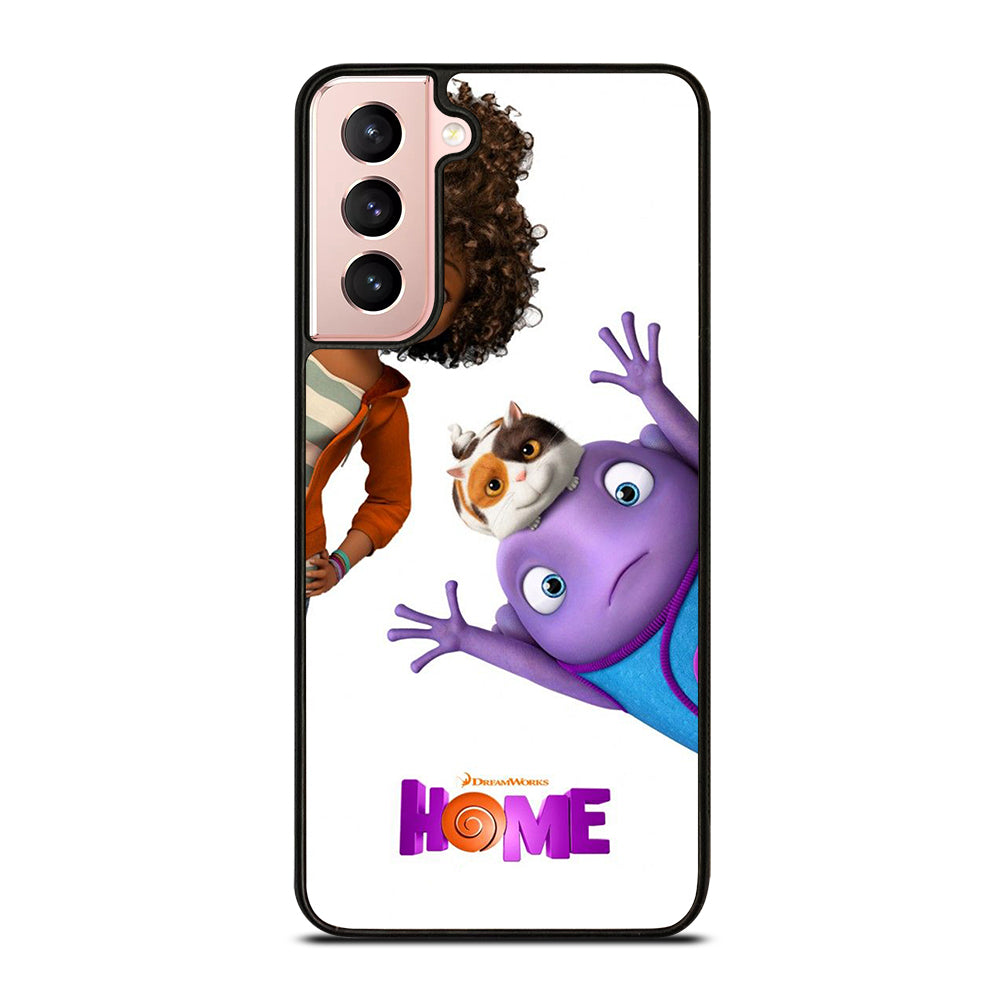 HOME OH AND PIG Samsung Galaxy S21 Case Cover