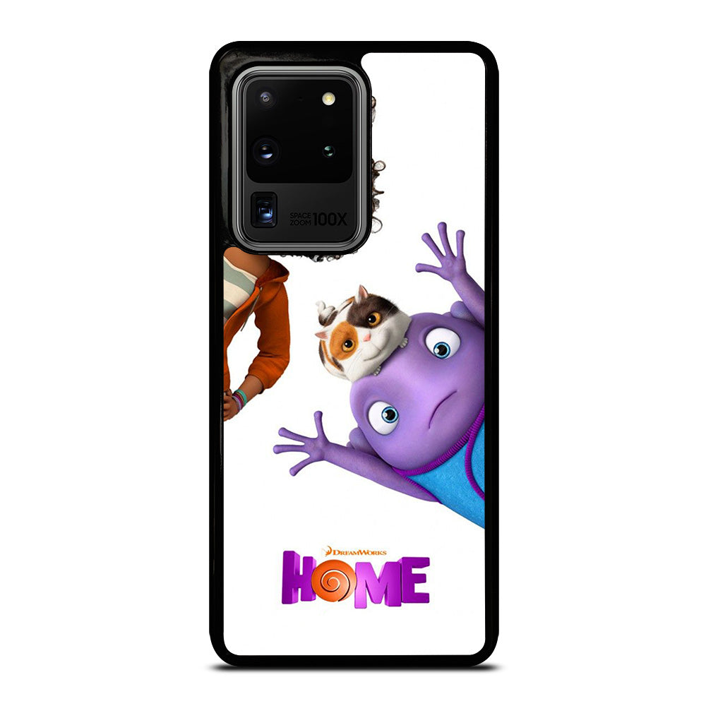 HOME OH AND PIG Samsung Galaxy S20 Ultra Case Cover