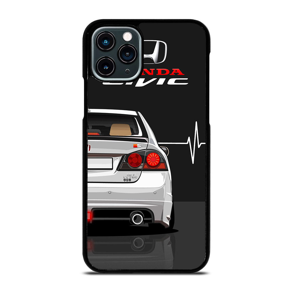 HONDA CIVIC CAR iPhone 11 Pro Case Cover