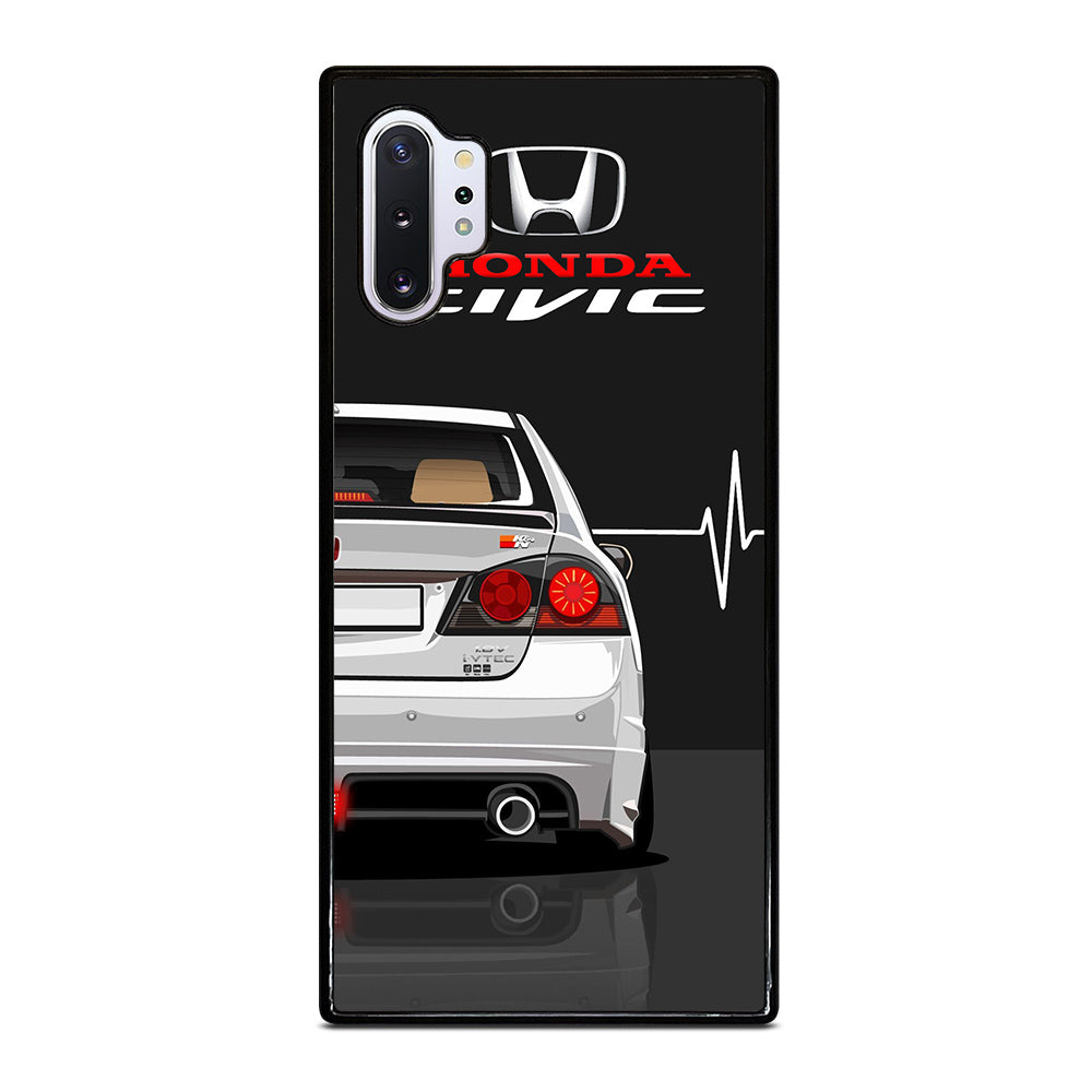 HONDA CIVIC CAR Samsung Galaxy Note 10 Plus Case Cover