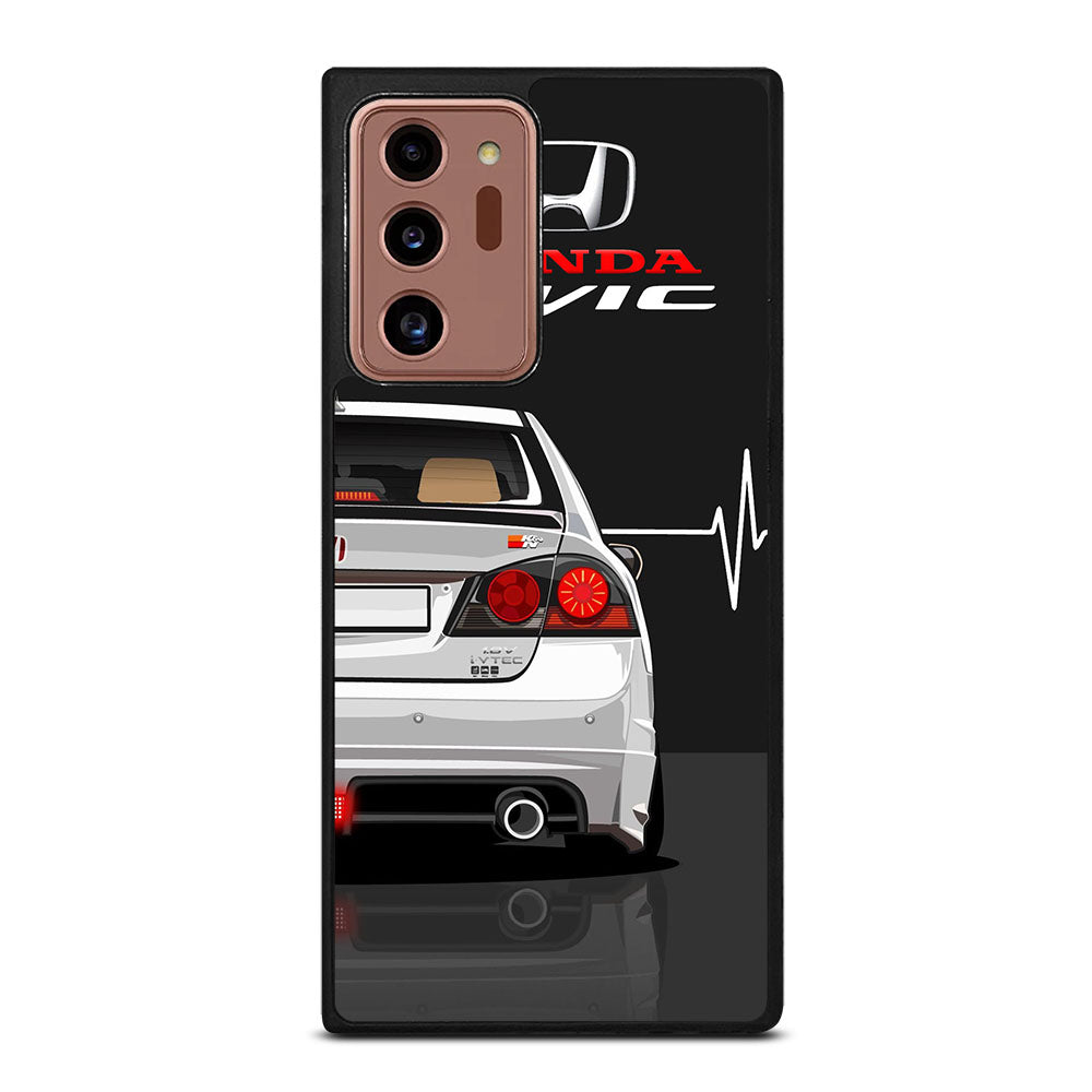 HONDA CIVIC CAR Samsung Galaxy Note 20 Ultra Case Cover