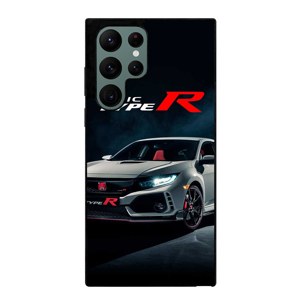 HONDA CIVIC TYPE R CAR Samsung Galaxy S22 Ultra Case Cover