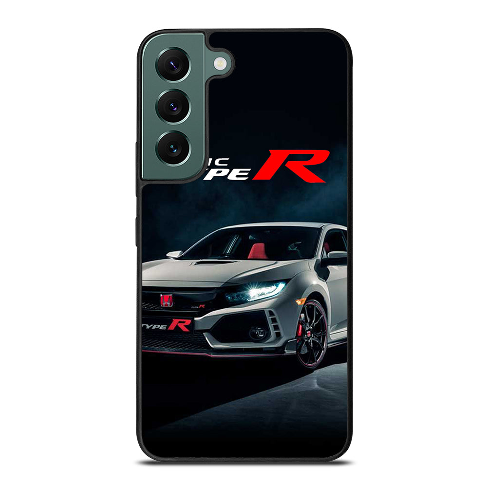 HONDA CIVIC TYPE R CAR Samsung Galaxy S22 Case Cover