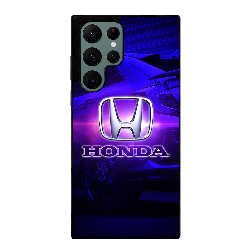 HONDA LOGO Samsung Galaxy S22 Ultra Case Cover
