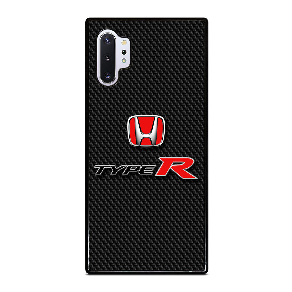 HONDA TYPE R CARBON LOGO Samsung Galaxy Note 10 Plus Case Cover