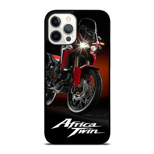 HONDA AFRICA TWIN MOTORCYCLE 2 iPhone 12 Pro Max Case Cover