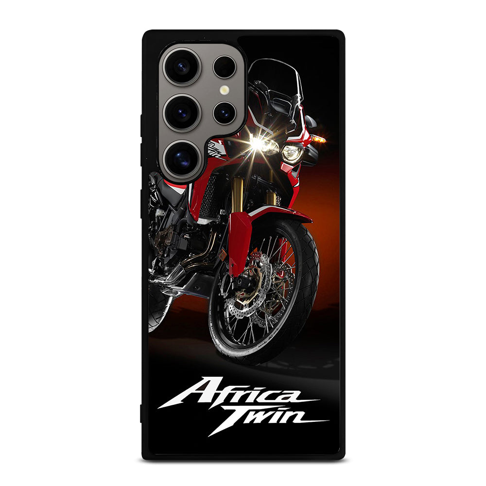 HONDA AFRICA TWIN MOTORCYCLE 2 Samsung Galaxy S24 Ultra Case Cover