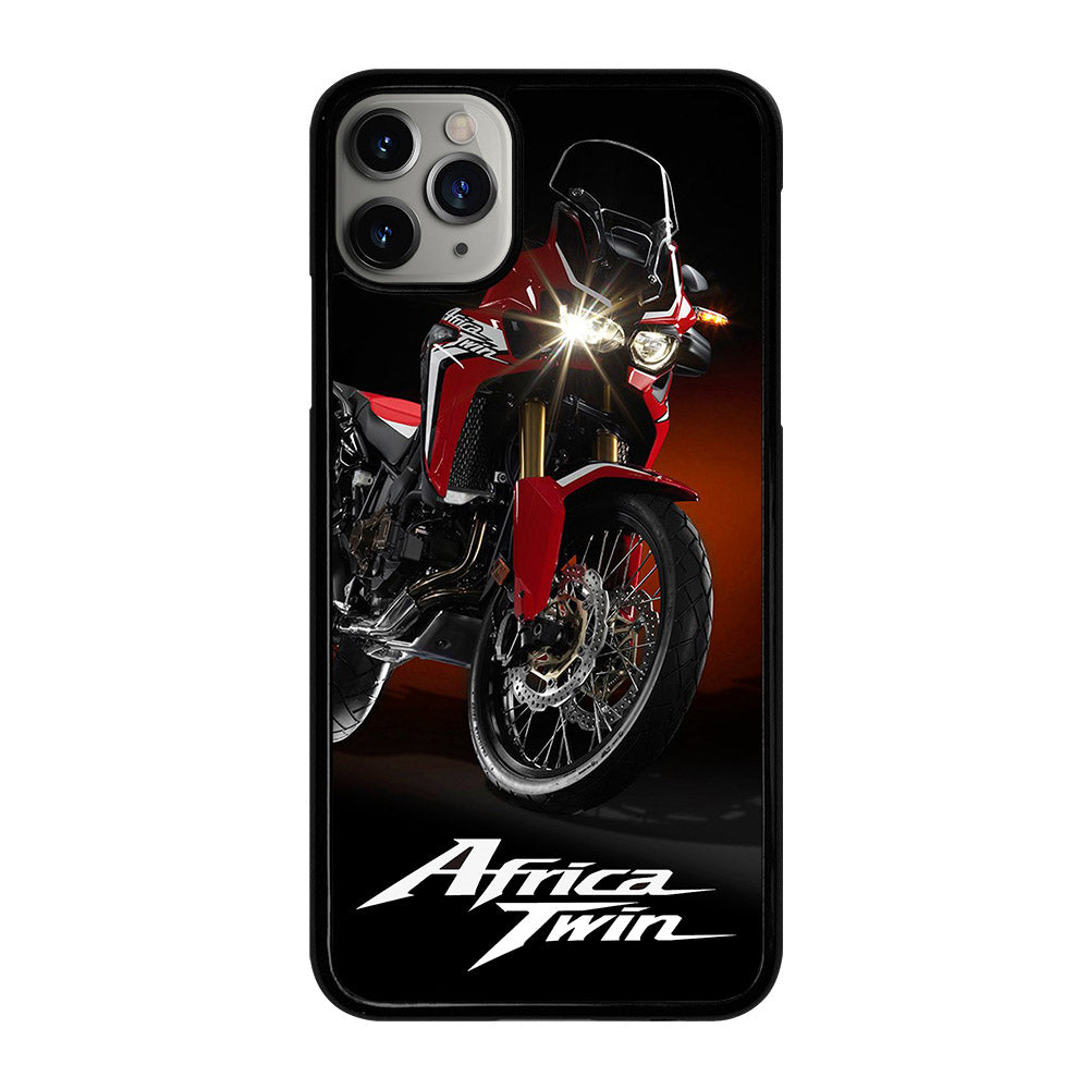 HONDA AFRICA TWIN MOTORCYCLE 2 iPhone 11 Pro Max Case Cover