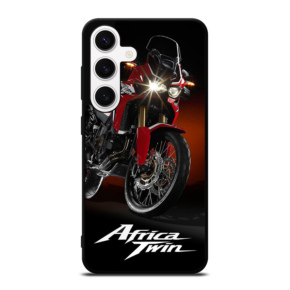 HONDA AFRICA TWIN MOTORCYCLE 2 Samsung Galaxy S24 Case Cover
