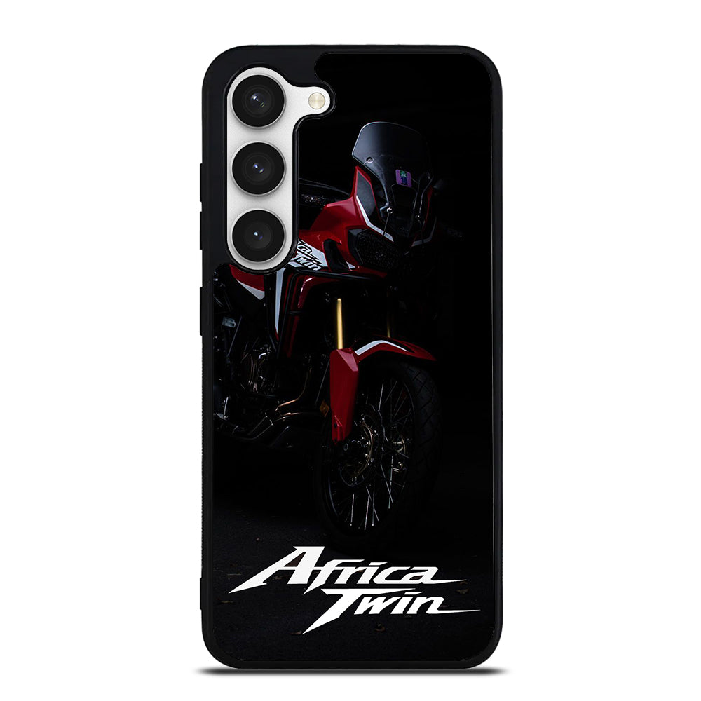 HONDA AFRICA TWIN MOTORCYCLE Samsung Galaxy S23 Case Cover