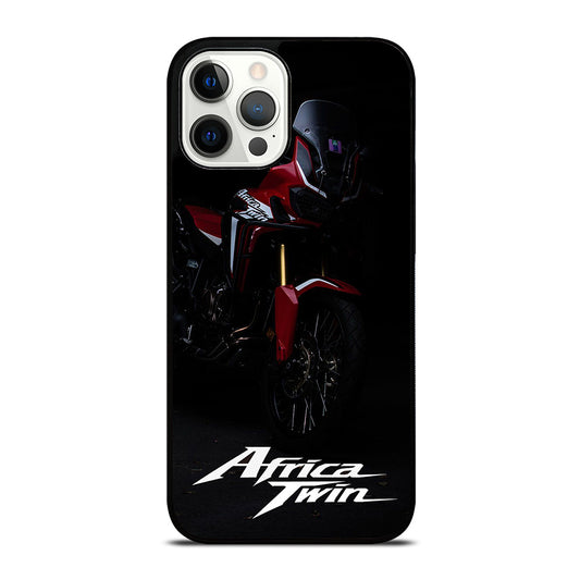 HONDA AFRICA TWIN MOTORCYCLE iPhone 12 Pro Max Case Cover