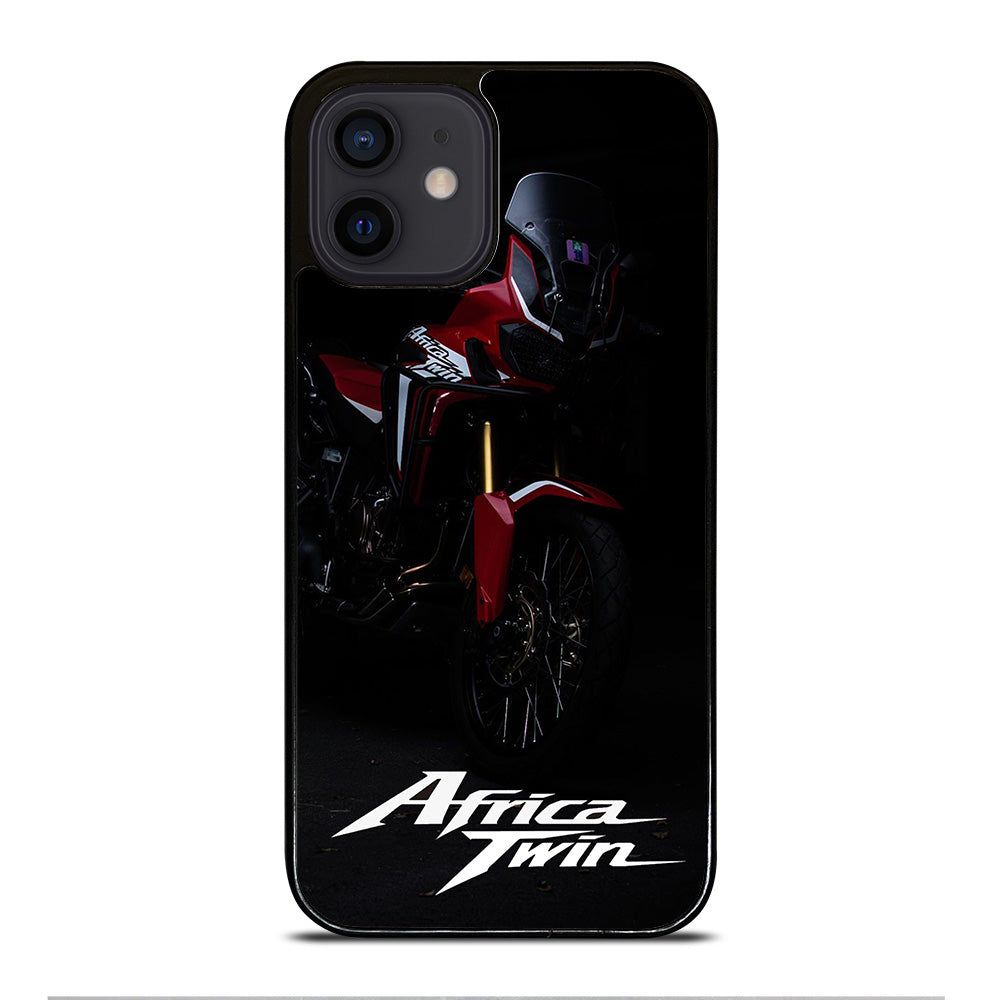 HONDA AFRICA TWIN MOTORCYCLE iPhone 12 Mini Case Cover