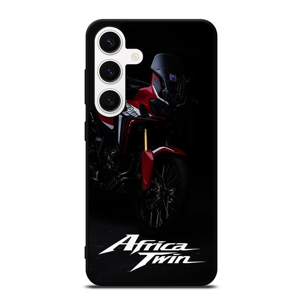 HONDA AFRICA TWIN MOTORCYCLE Samsung Galaxy S24 Case Cover
