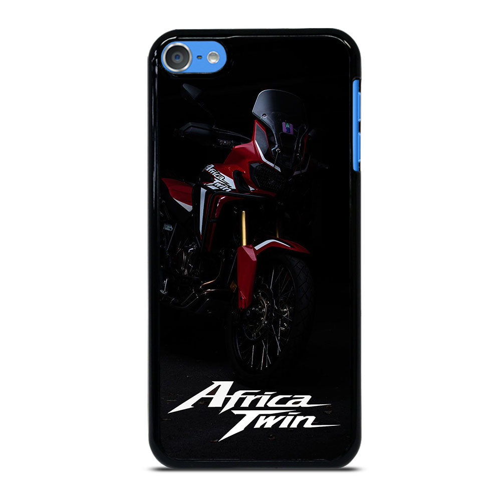 HONDA AFRICA TWIN MOTORCYCLE iPod Touch 7 Case Cover