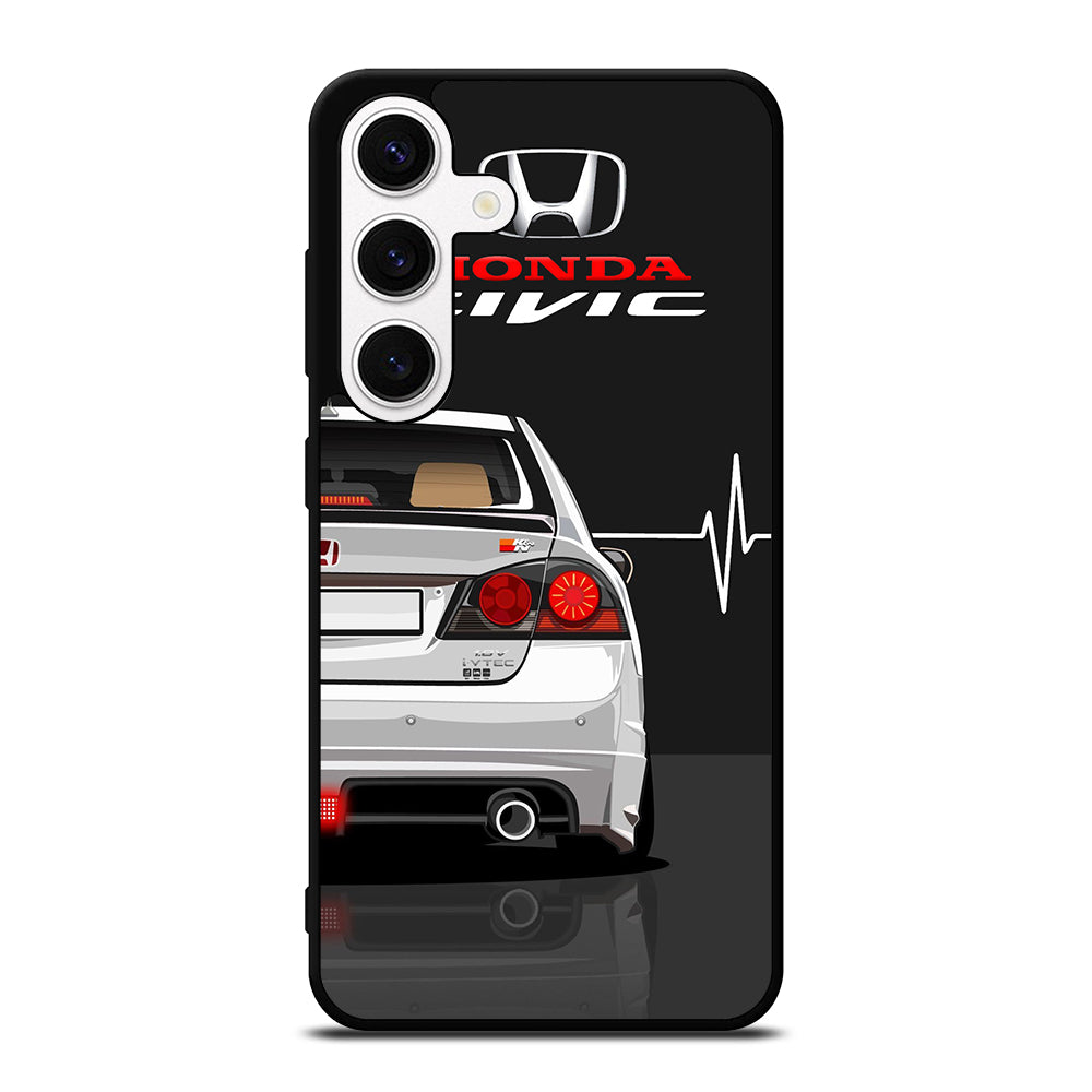 HONDA CIVIC CAR Samsung Galaxy S24 Case Cover