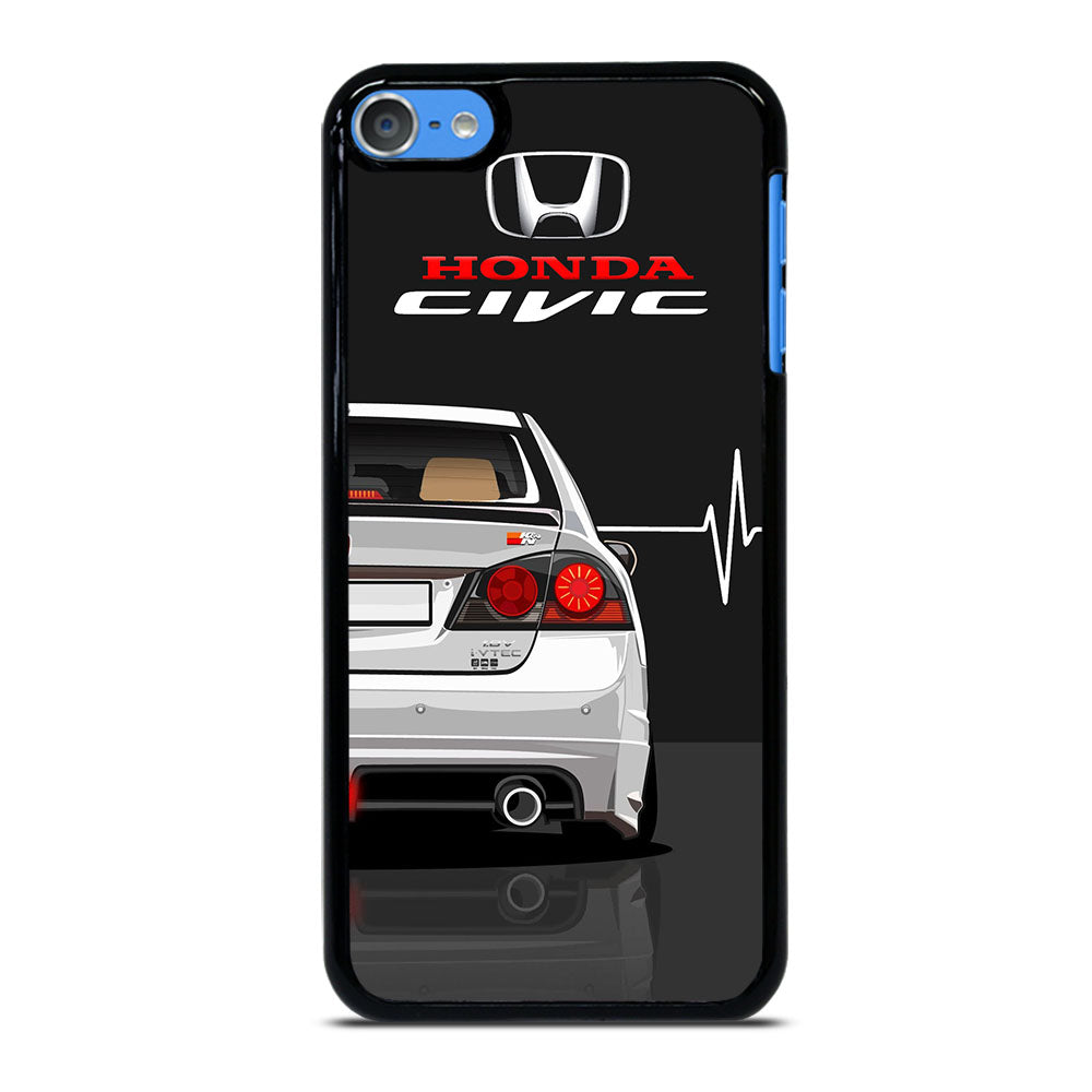 HONDA CIVIC CAR iPod Touch 7 Case Cover