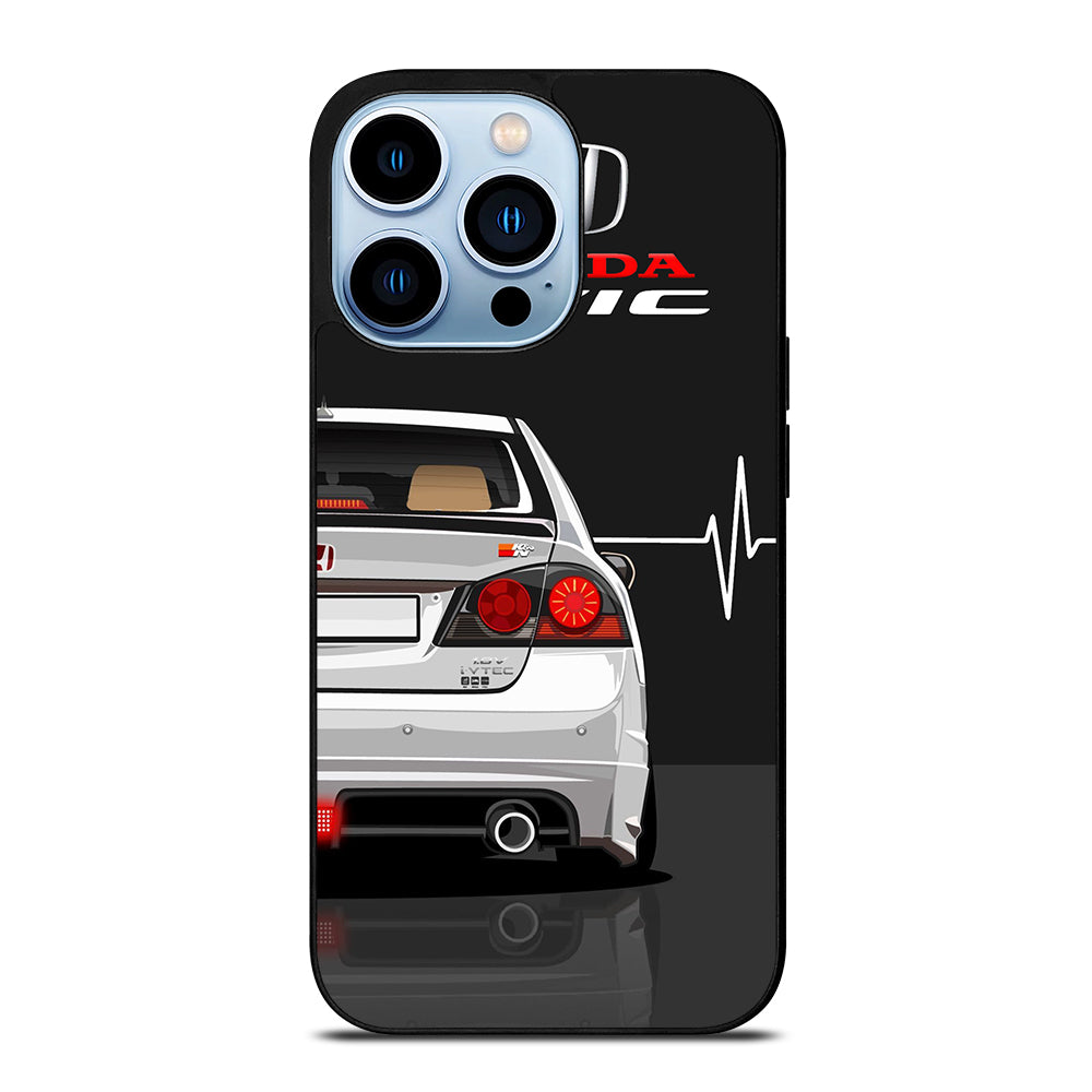 HONDA CIVIC CAR iPhone 13 Pro Max Case Cover