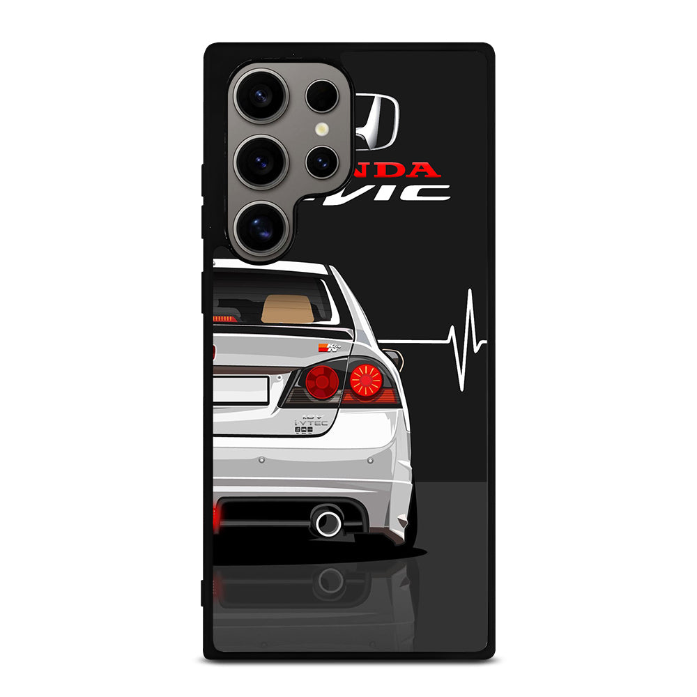 HONDA CIVIC CAR Samsung Galaxy S24 Ultra Case Cover