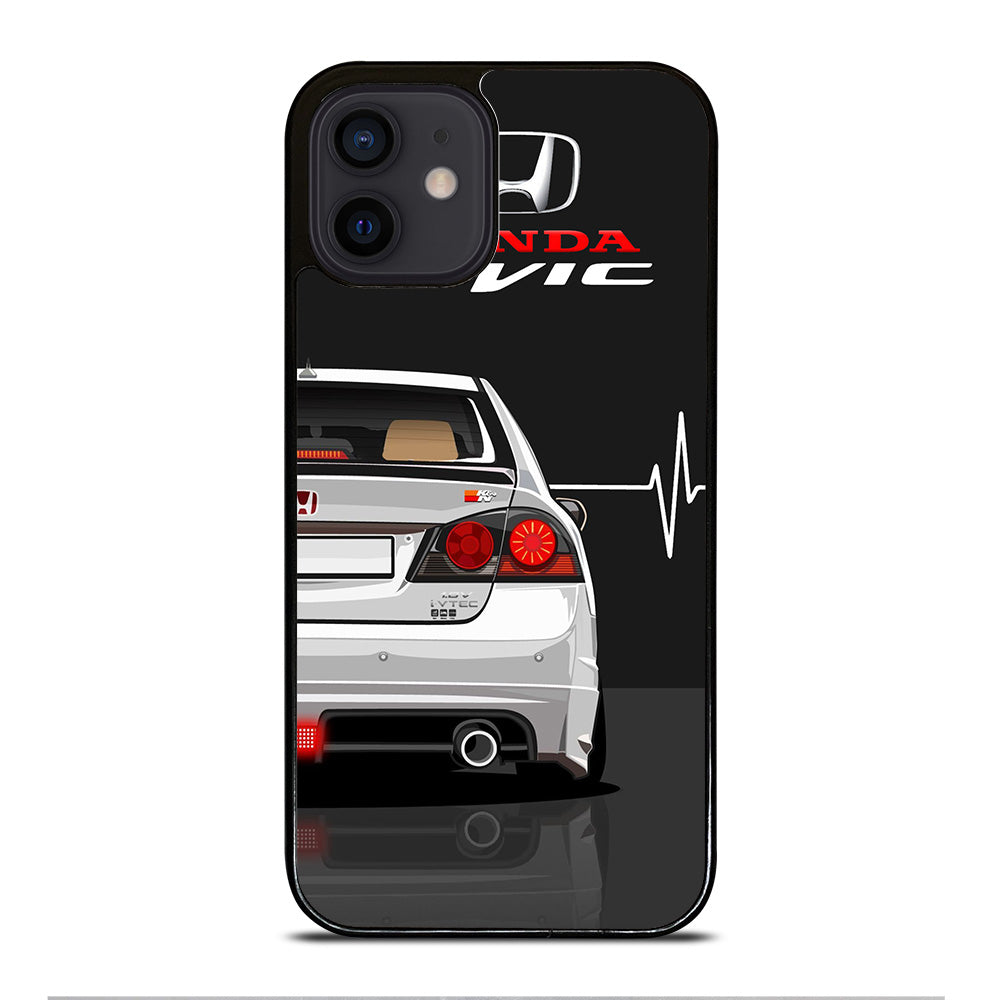 HONDA CIVIC CAR iPhone 12 Mini Case Cover