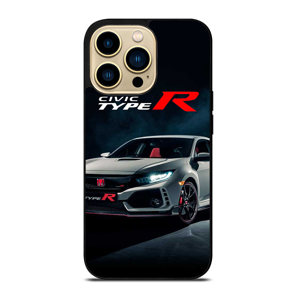 HONDA CIVIC TYPE R CAR iPhone 14 Pro Max Case Cover