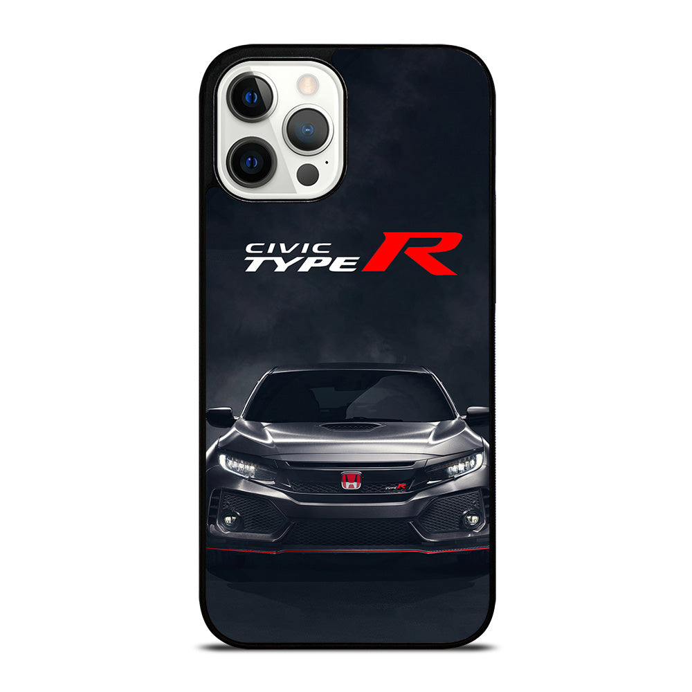 HONDA CIVIC TYPE R CAR 2 iPhone 12 Pro Max Case Cover