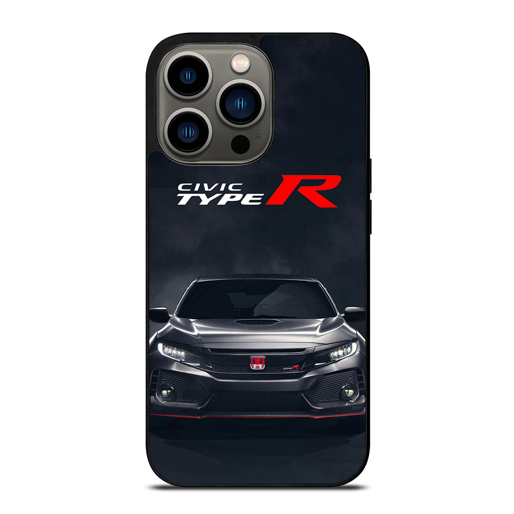 HONDA CIVIC TYPE R CAR 2 iPhone 13 Pro Case Cover