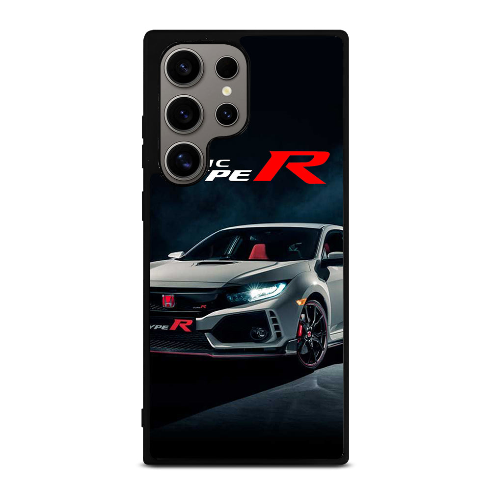 HONDA CIVIC TYPE R CAR Samsung Galaxy S24 Ultra Case Cover