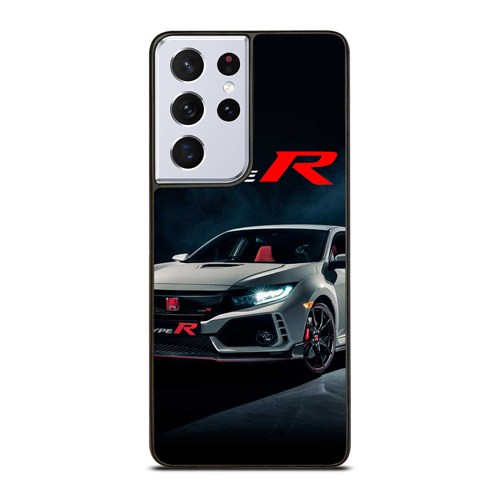 HONDA CIVIC TYPE R CAR Samsung Galaxy S21 Ultra Case Cover