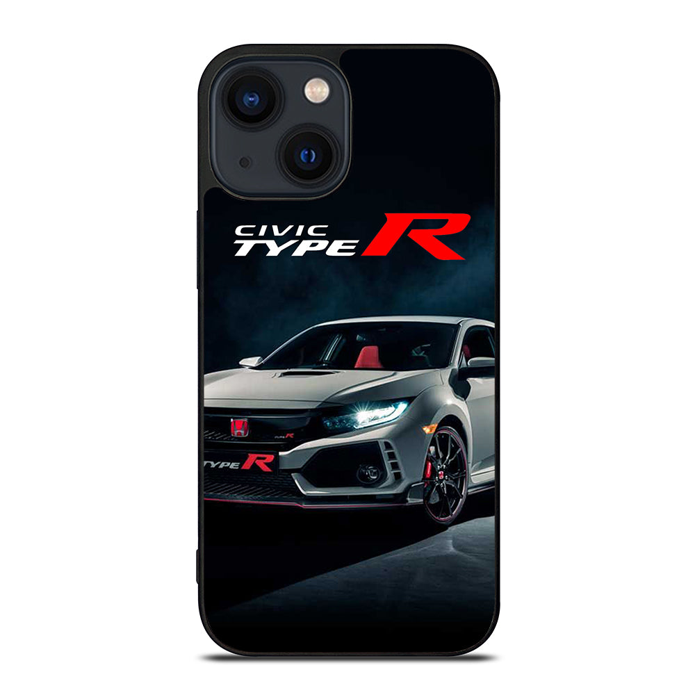 HONDA CIVIC TYPE R CAR iPhone 14 Plus Case Cover
