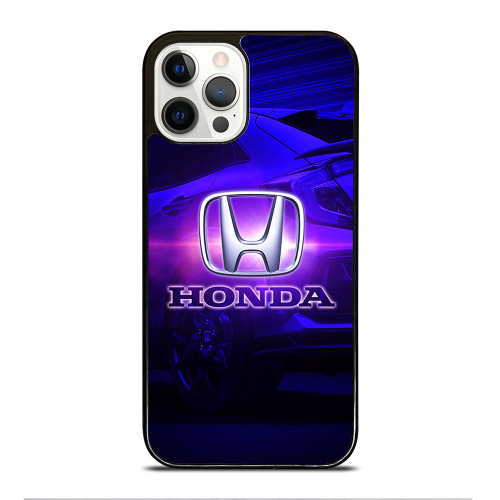 HONDA LOGO iPhone 12 Pro Case Cover
