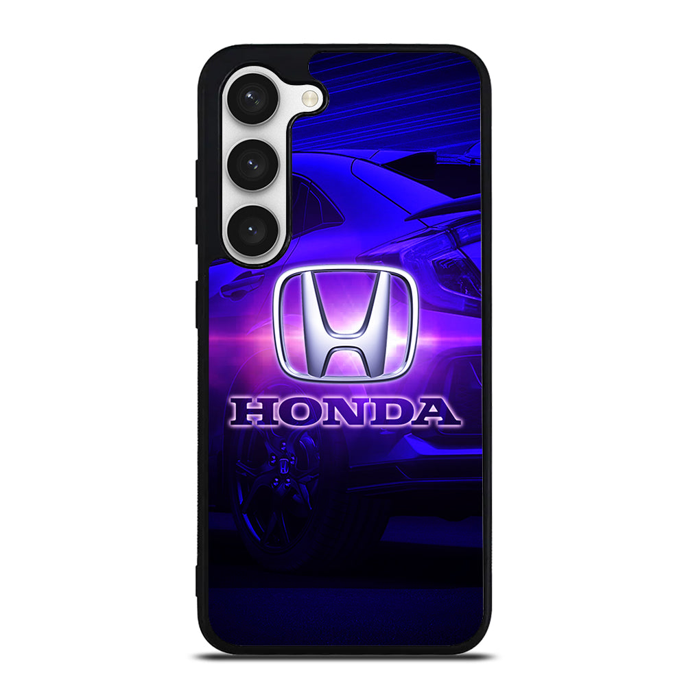 HONDA LOGO Samsung Galaxy S23 Case Cover