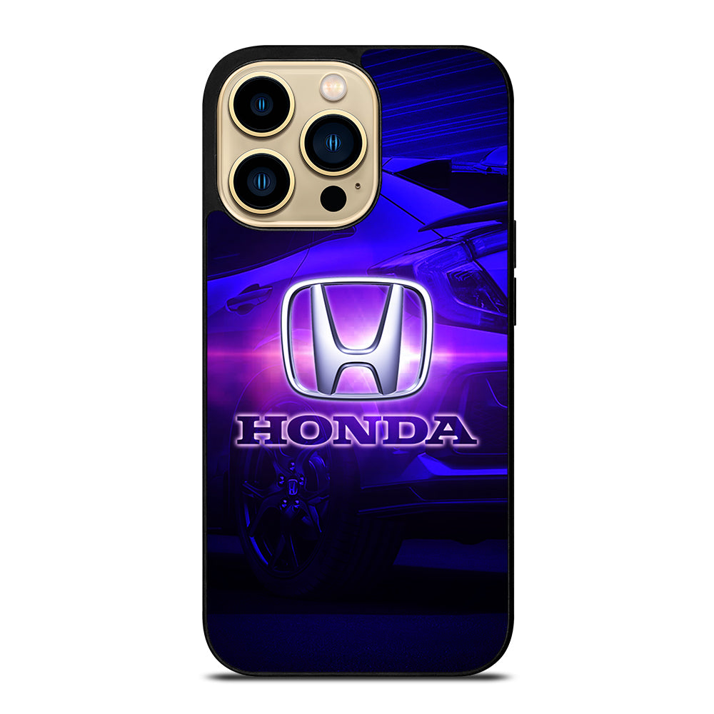 HONDA LOGO iPhone 14 Pro Max Case Cover