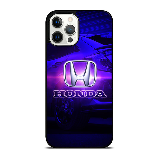 HONDA LOGO iPhone 12 Pro Max Case Cover