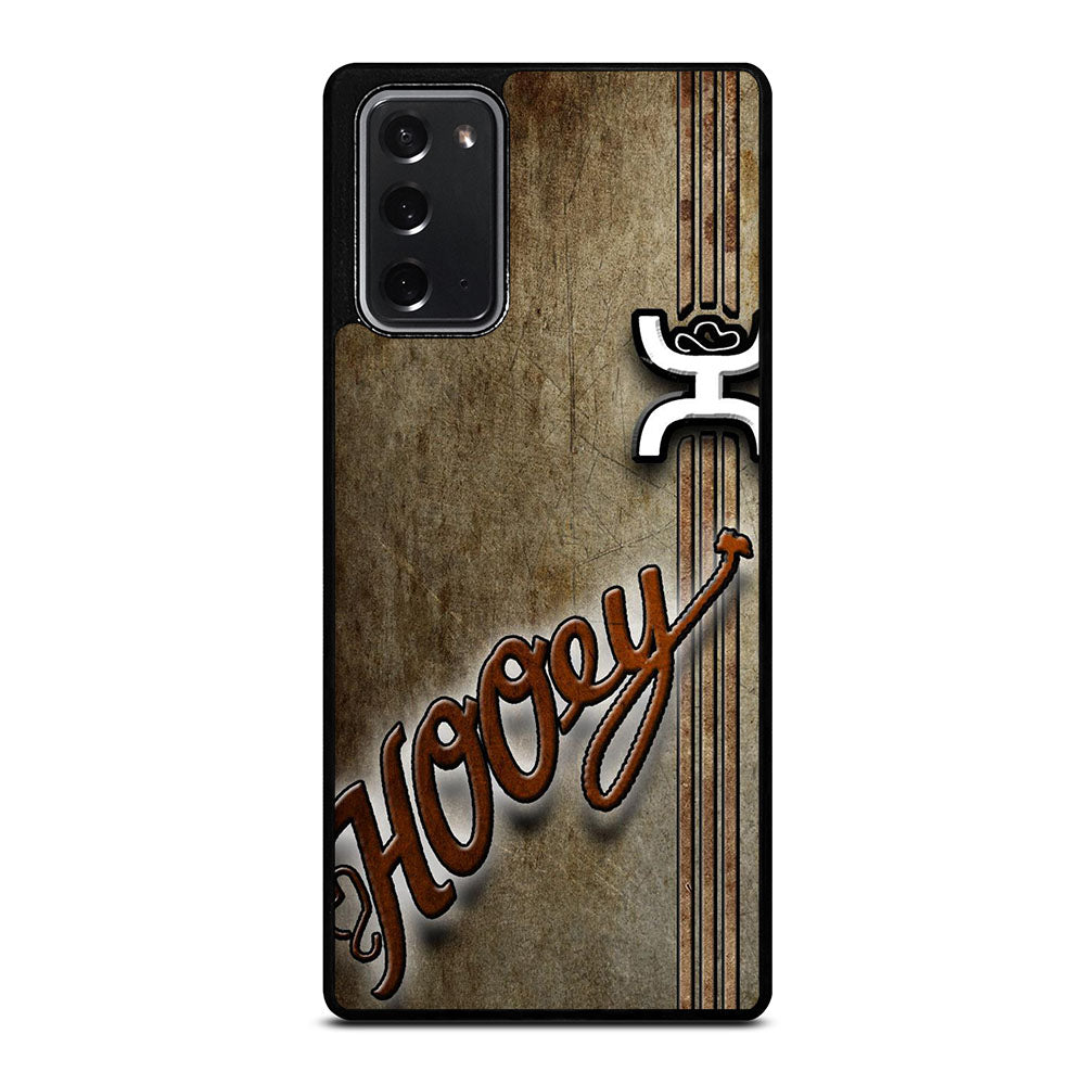 HOOEY LOGO SYMBOL Samsung Galaxy Note 20 Case Cover