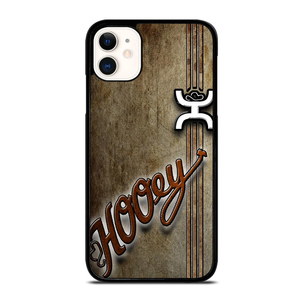 HOOEY LOGO SYMBOL iPhone 11 Case Cover