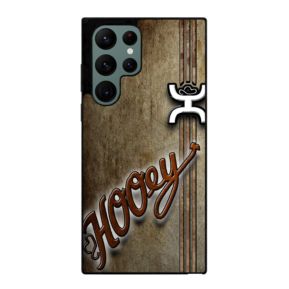 HOOEY LOGO SYMBOL Samsung Galaxy S22 Ultra Case Cover