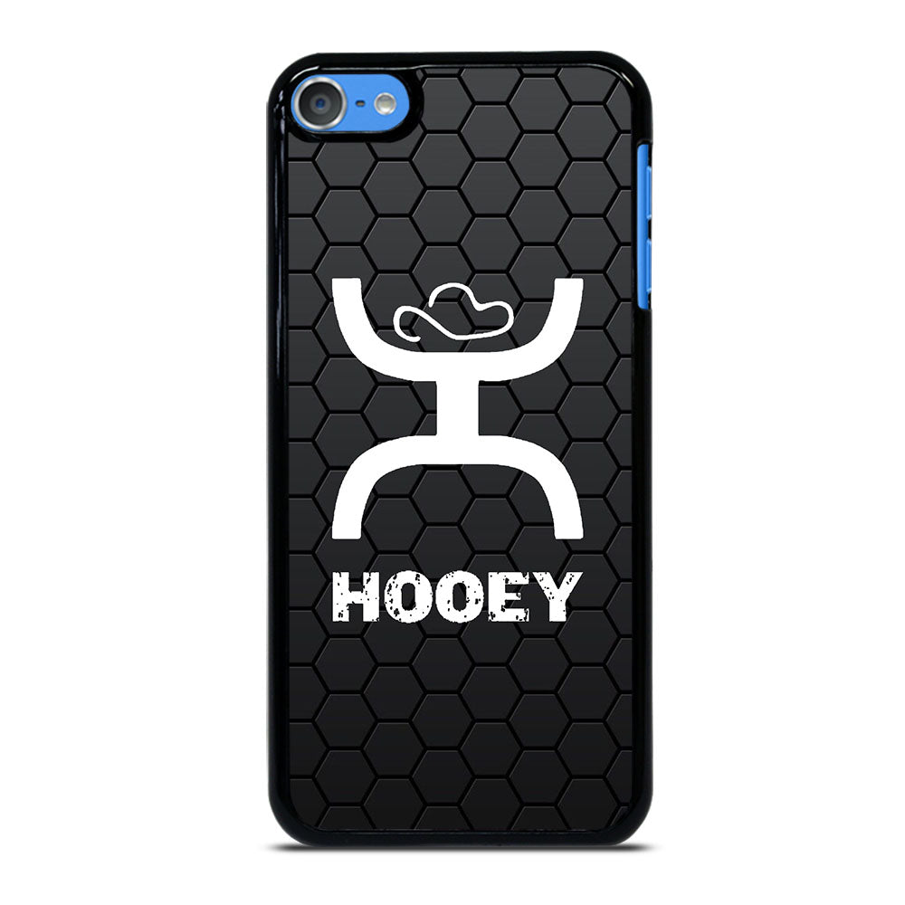 HOOEY LOGO METAL LOGO iPod Touch 7 Case Cover