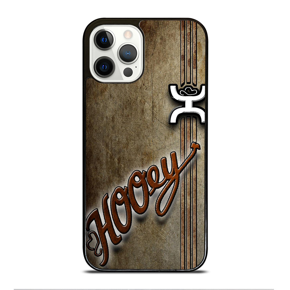 HOOEY LOGO SYMBOL iPhone 12 Pro Case Cover