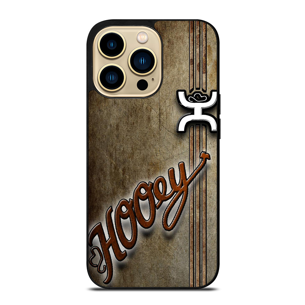 HOOEY LOGO SYMBOL iPhone 14 Pro Max Case Cover