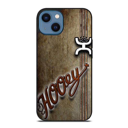 HOOEY LOGO SYMBOL iPhone 14 Case Cover